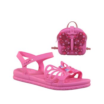 Sandalia-Rosa-Kids-Borboleta-|-Barbie-Tamanho--25---Cor--ROSA-0